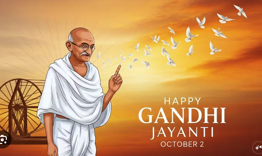 Gandhi Jayanti