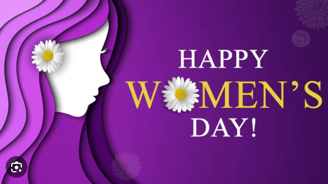 International Women’s Day
